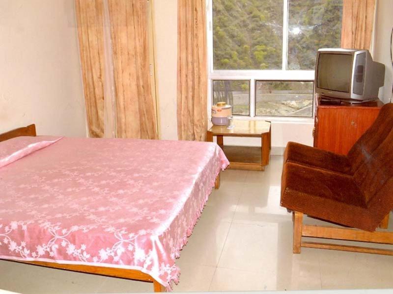 Gmvn Guest House Rudraprayag Kurchhola Exterior foto