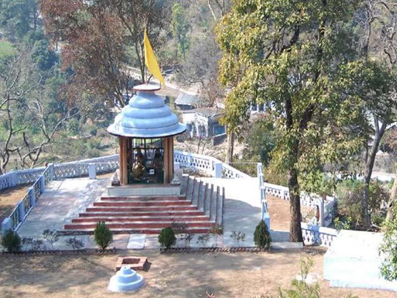 Gmvn Guest House Rudraprayag Kurchhola Exterior foto