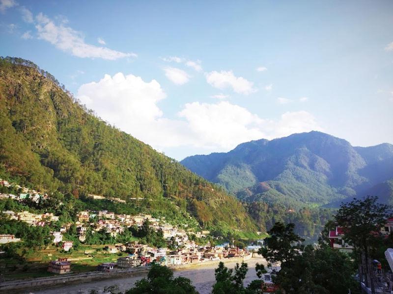 Gmvn Guest House Rudraprayag Kurchhola Exterior foto